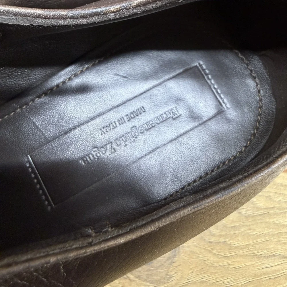 Ermenegildo Zegna mens size